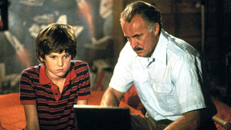 Illustration for article titled Cloak & Dagger May Be the Most Messed-Up Kids Movie of the '80s